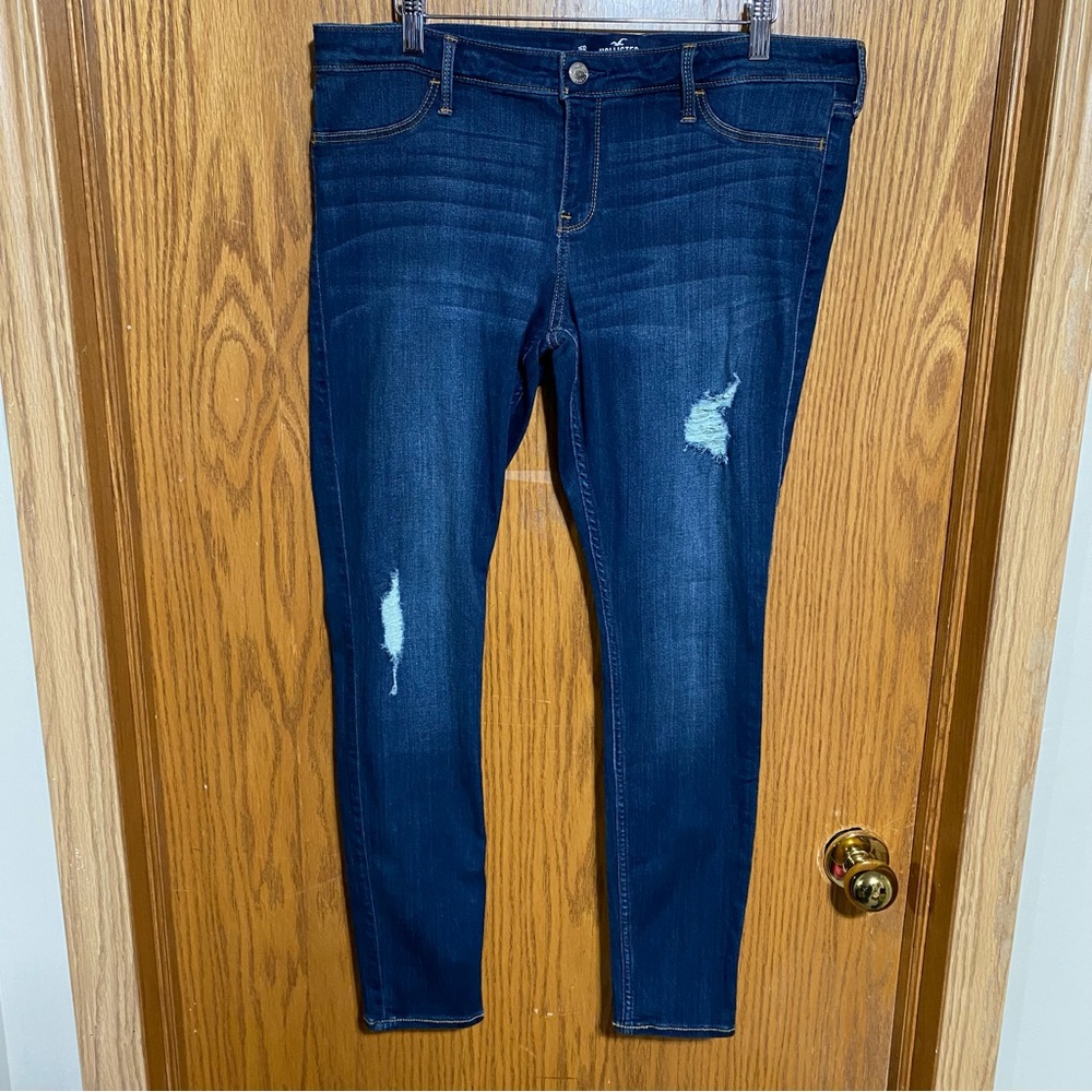 LOW RISE JEAN LEGGING AVANCED STRETCH
